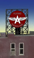 Flying A Billboard  (N/Z)