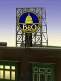B&O N/Z Billboard