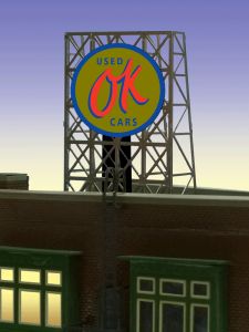 OK N/Z Billboard
