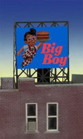 Big Boy N/Z Billboard