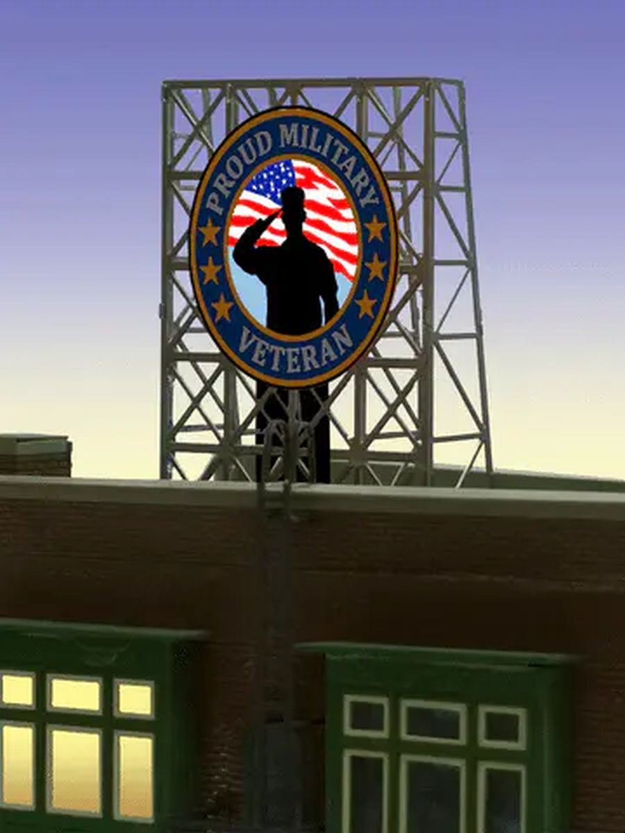 Veterans Billboard (N/Z)