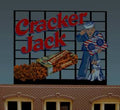 Cracker Jack Sign  (Sm)