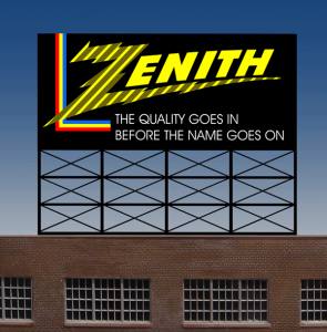 Zenith Sign (Sm)