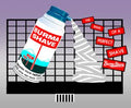 Burma Shave Sign  (Sm)