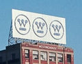 Westinghouse Sign  (Sm)