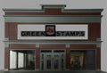 S&H Green Stamps Sign  (Sm)