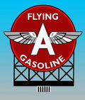 Flying A Billboard Sign  (Sm)