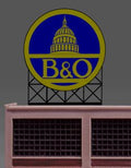 Sm B&O Billboard HO/N