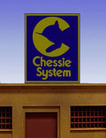 Sm Chessie Billboard HO/N