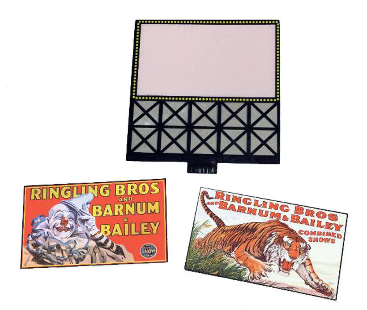Circus Billboard (Lg)