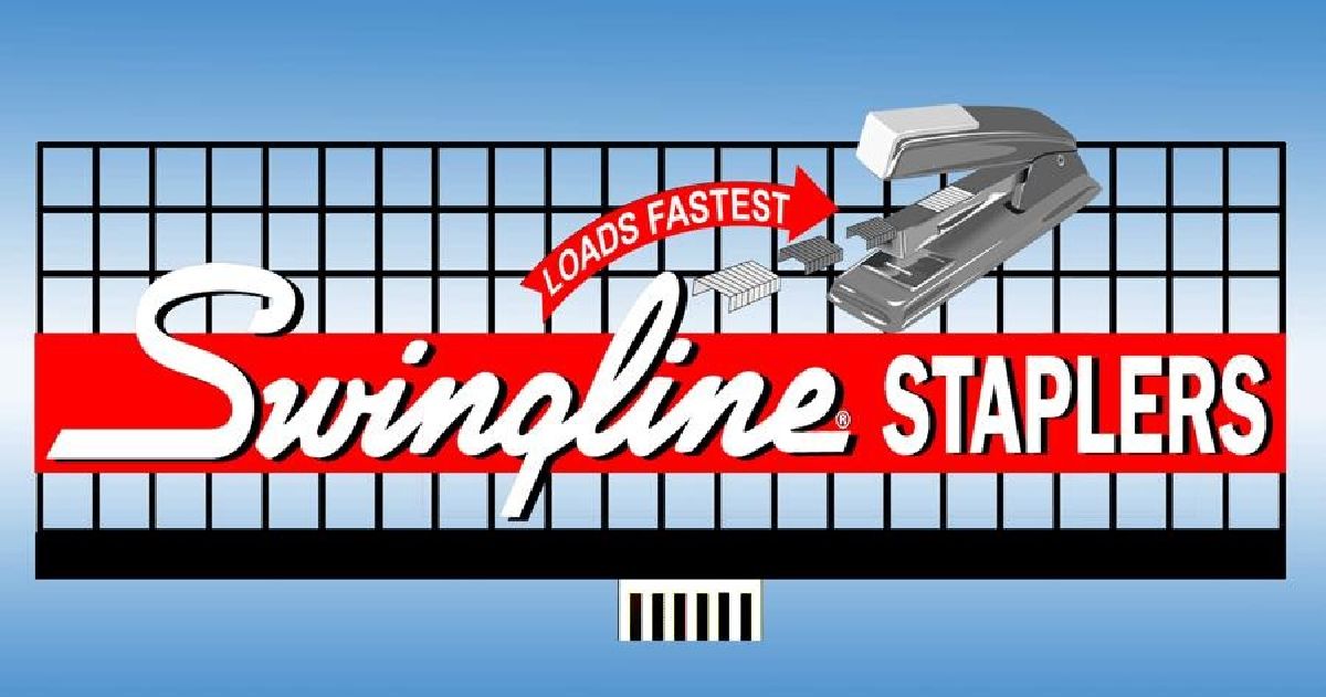 Swingline Billboard (Sm)