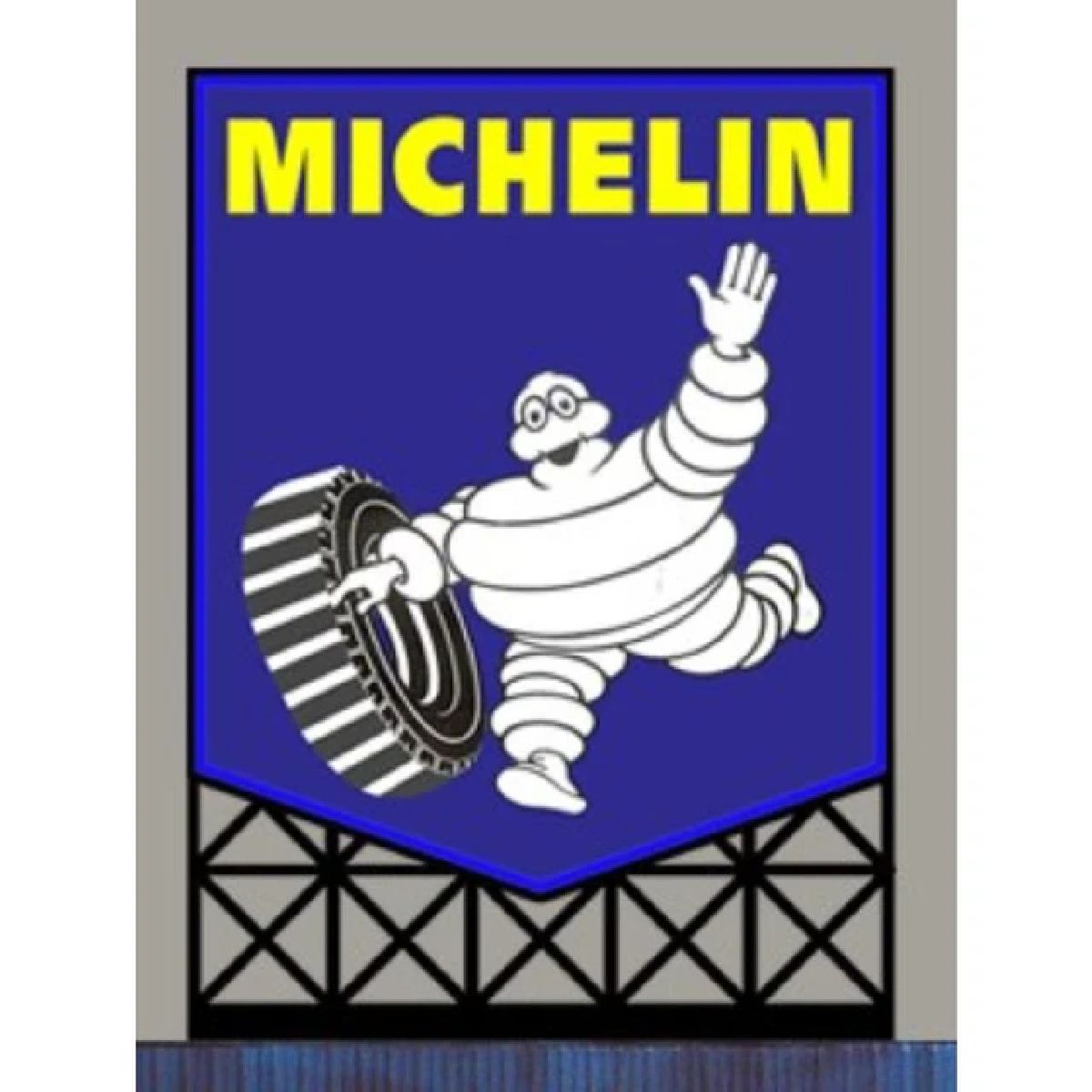Sm. Michelin Billboard