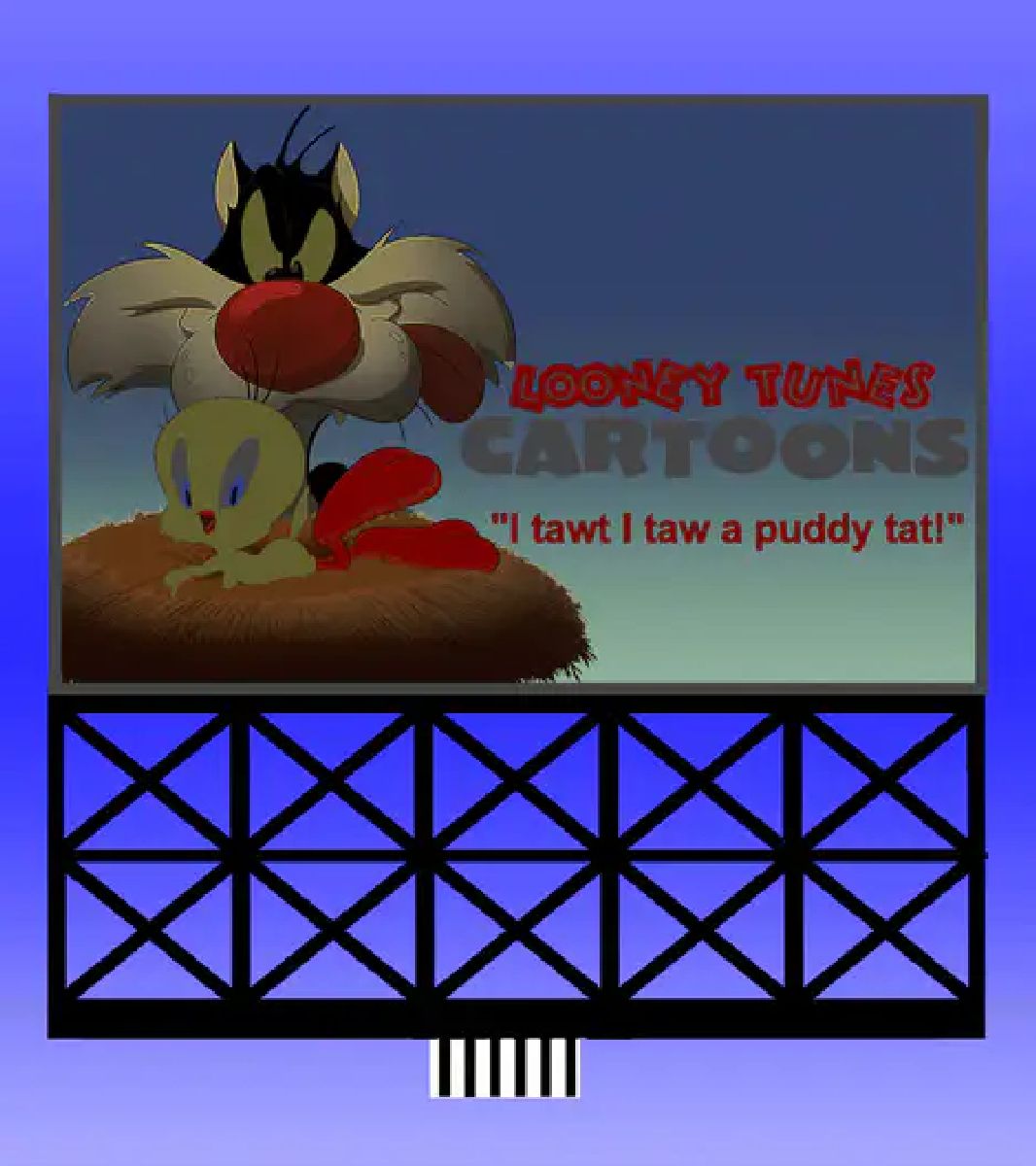 Sm. Looney Billboard