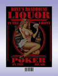 Roxy's Roadhouse Billboard  (Sm)