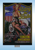 Riding the Rails Billboard (Sm)