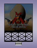 Yosemite Sam Billboard (Sm)