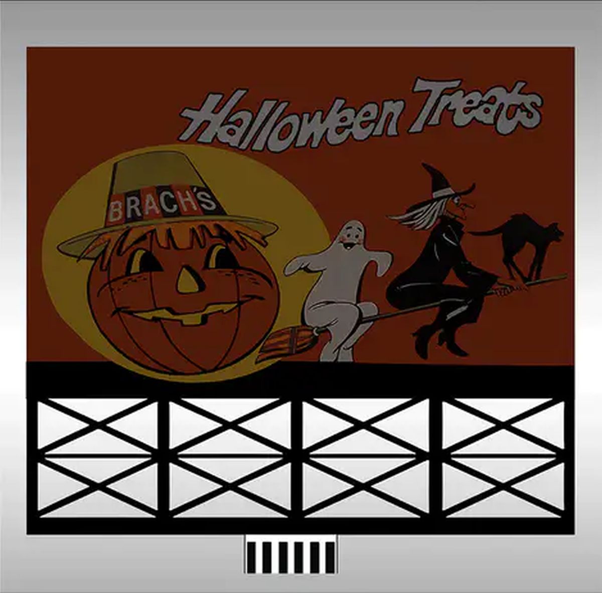 Halloween Treats Billboard (Sm)