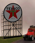 Texaco Sign  (Lg)
