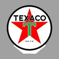 Texaco Rotating Sign