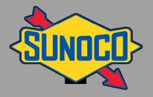 Sunoco Rotating Sign