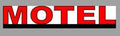 Motel Rotating Sign