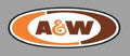 A&W Rotating Sign