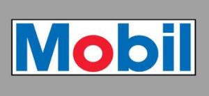 Mobil Rotating Sign