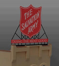 Salvation Army Sign  (Lg)