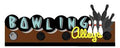 Bowling Sign
