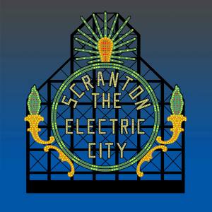 Scranton Electric Sign