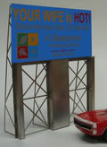Four Season Heating & Cooling Sign