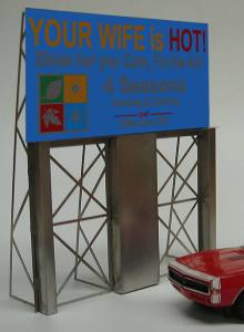 Four Season Heating & Cooling Sign