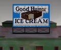 Good Humor Sign  (Lg)