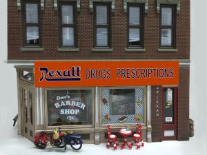Rexall Sign  (Lg)