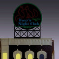 Foxy's Billboard Sign  (Lg)