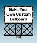 Custom Billboard Sign  (Lg)