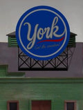 York Billboard (Lg)