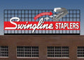 Swingline Billboard (Lg)