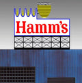 Hamm's Billboard (Sm)