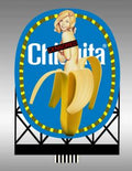Lg. Banana Billboard