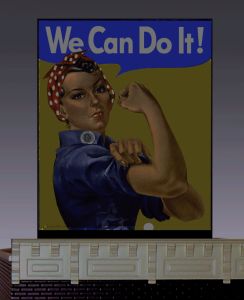Lg. We Can Do It