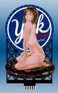 Lg. York Girl