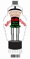 Rylies Radio Repair Sign