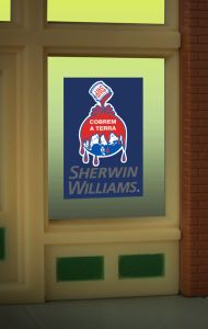 Sherwin Williams Sign