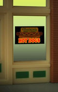 Nathan's Window Sign