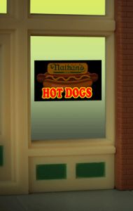Nathan's Window Sign