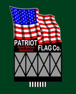 Flag Sign  (Lg)