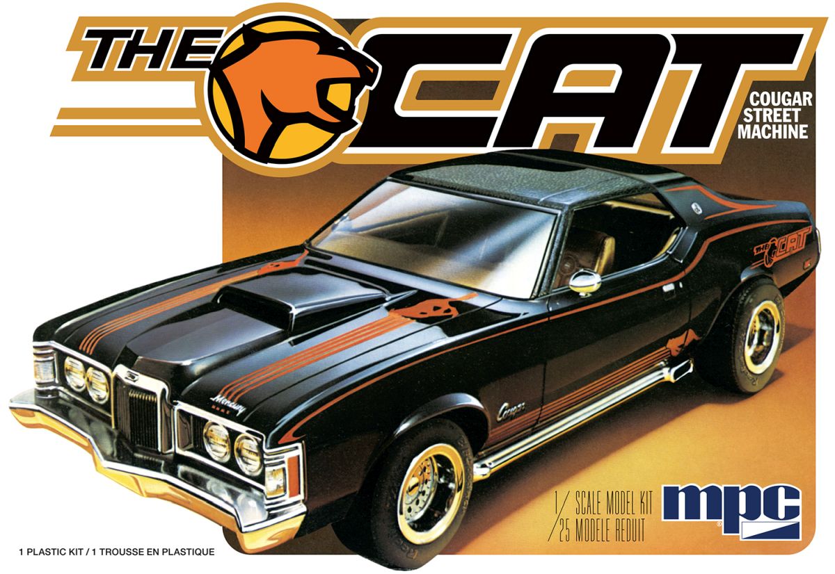 1973 Mercury Cougar The Cat Skill 2