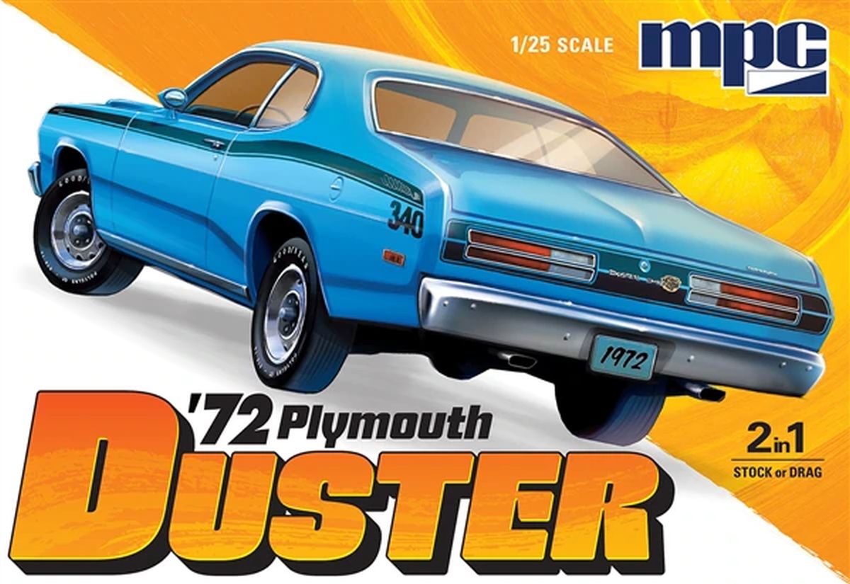 1972 Plymouth Duster Skill 2