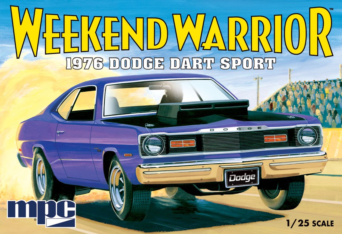 1976 Dodge Dart Weekend Warrior Skill 2